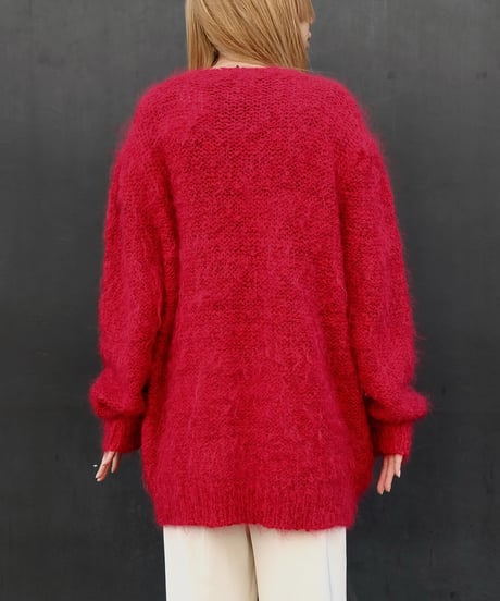 Vintage   Mohair Knit