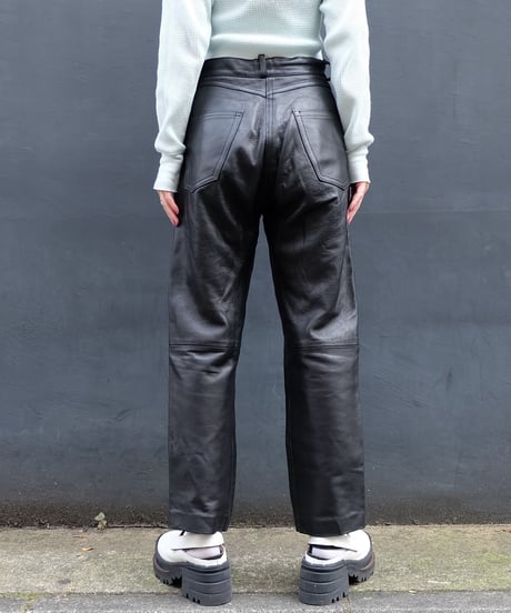 Vintage   Leather Pants