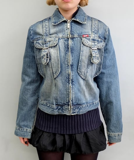 Vintage   Design Jacket