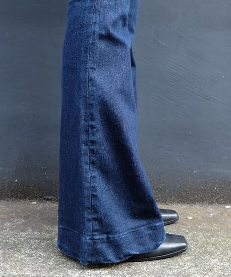 Vintage   Denim Frea Pants