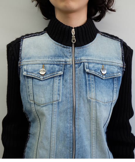 Vintage   Design Knit
