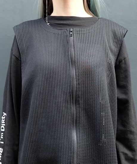 Vintage   Mesh Vest