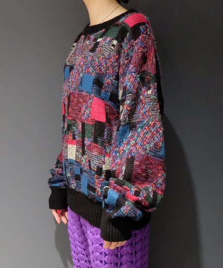 Vintage   Design Knit
