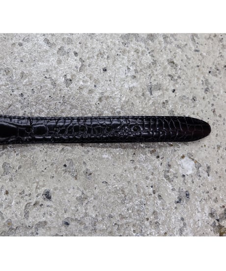 Vintage   Leather Belt 2