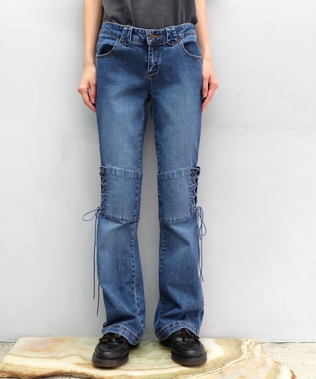 Vintage   Design Pants