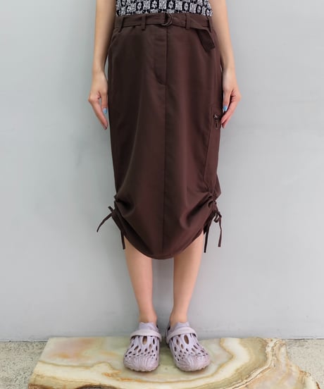 Vintage   Design Skirt