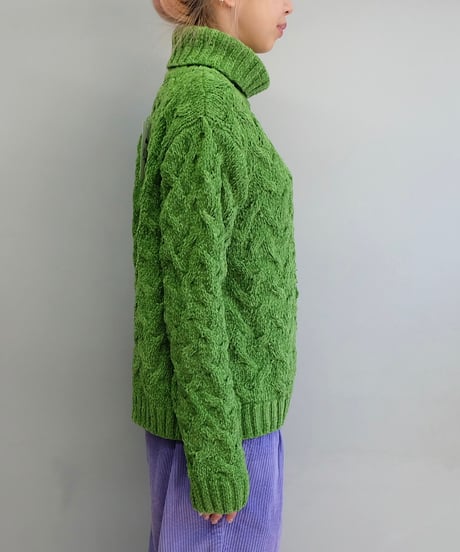 Vintage   Design Knit