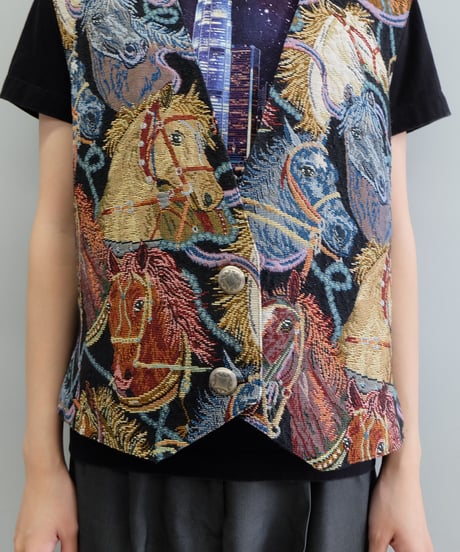 Vintage   Design Vest