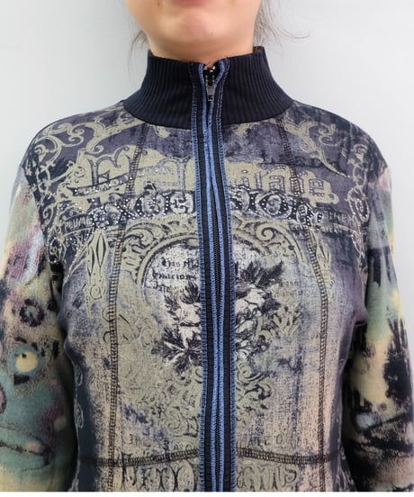 Vintage   Design Tops