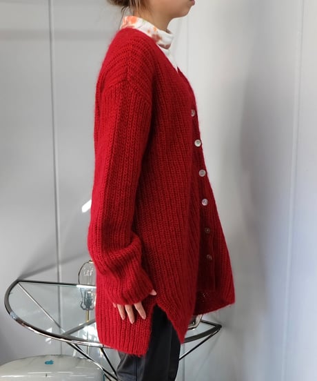 Vintage   Mohair Cardigan