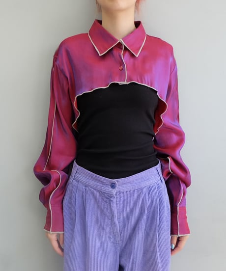 Remake Short Line Tops