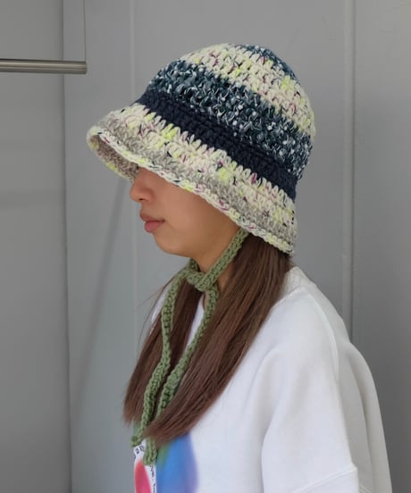 Labyrins Knit Hat Himo 11