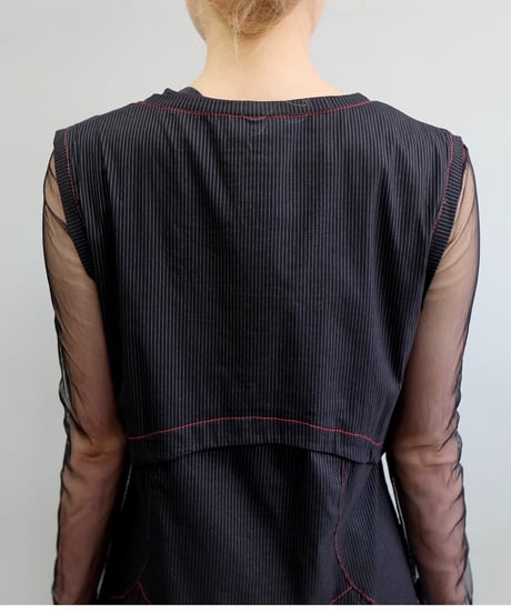 Vintage   Design  one-piece