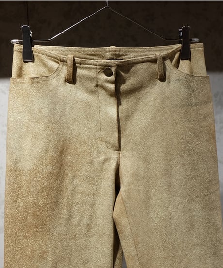 Vintage   Leather Pants