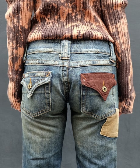 Vintage   DenimFrea Pants