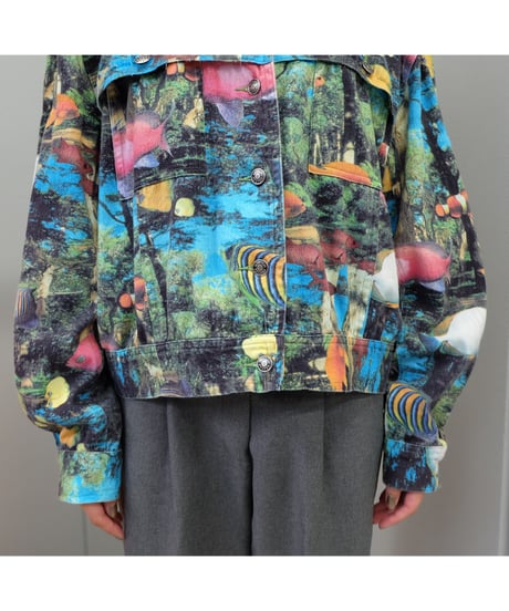 Vintage   Design Jacket
