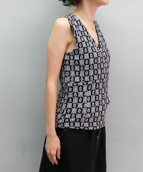 Vintage   Design Tops