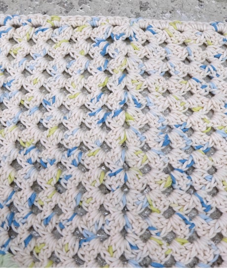 Labyrins  Crochet Bandana 8