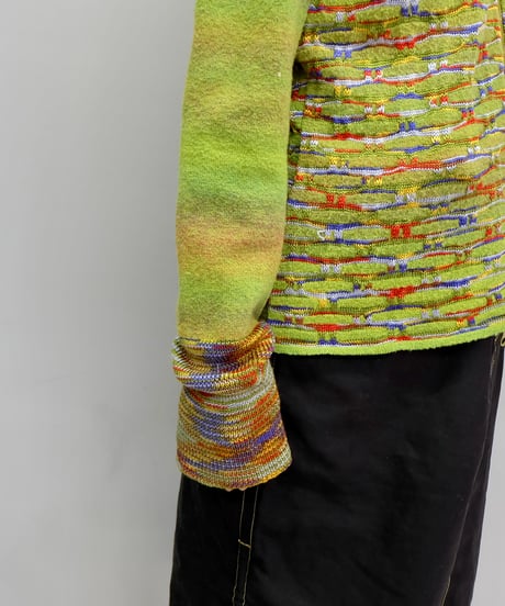 Vintage   Design Knit