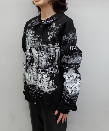 Vintage   Design Jacket