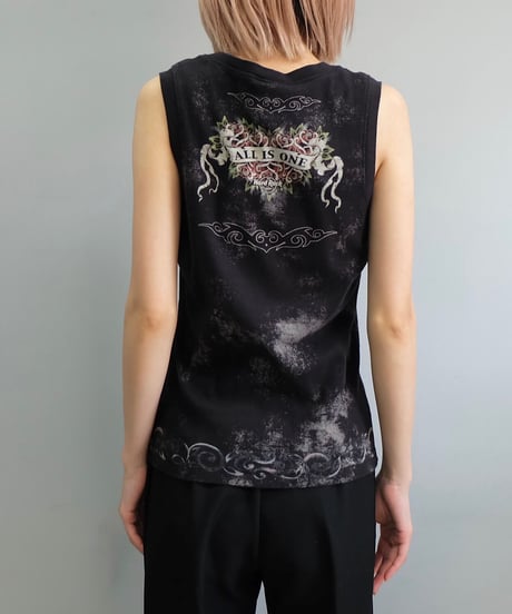 Vintage   Design Tops