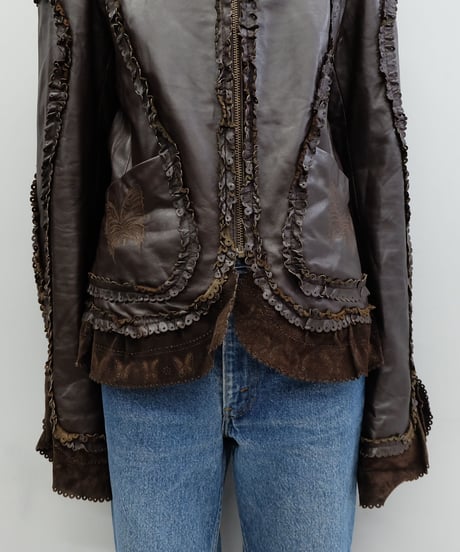 Vintage   Design Jacket