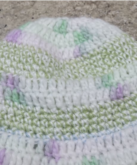 Labyrins Knit Hat 2