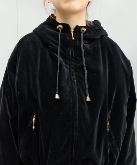Vintage   Velours Jacket