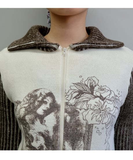 Vintage   Design Knit