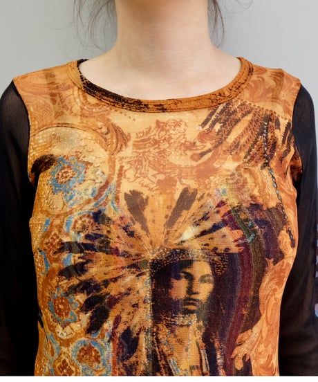 Vintage   Design Tops