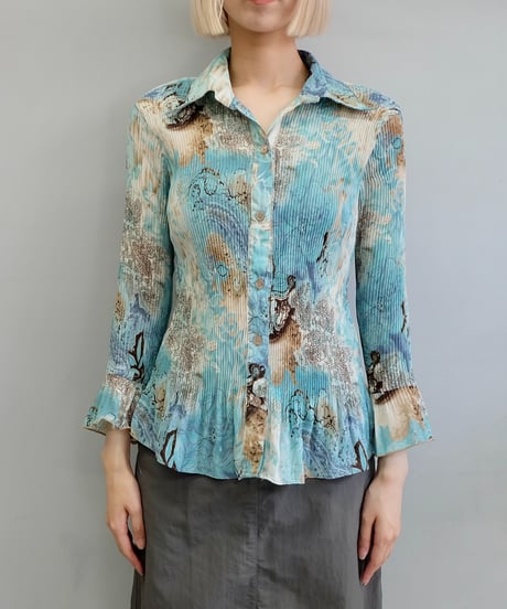 Vintage   Design Shirt