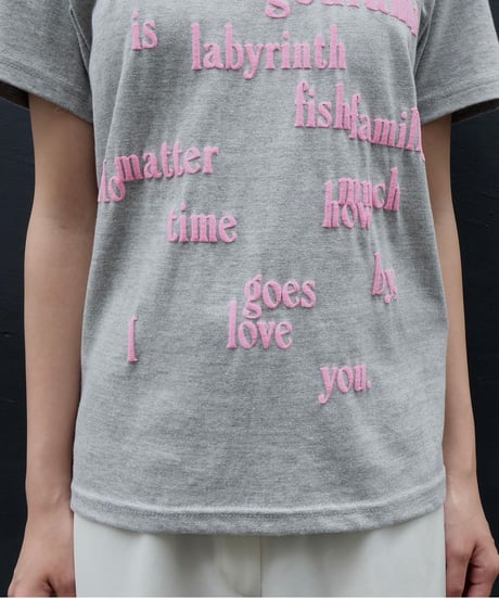 Labyrins Kissing gourami Tshirt
