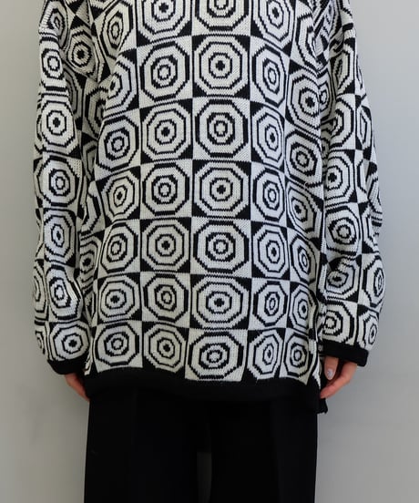 Vintage   Design Knit