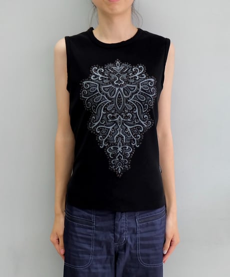 Vintage   Design Tops