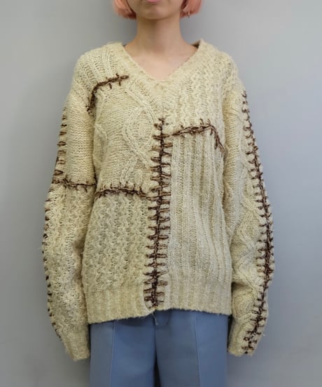 Vintage   Design knit