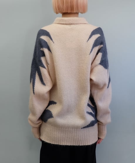 Vintage   Design Knit
