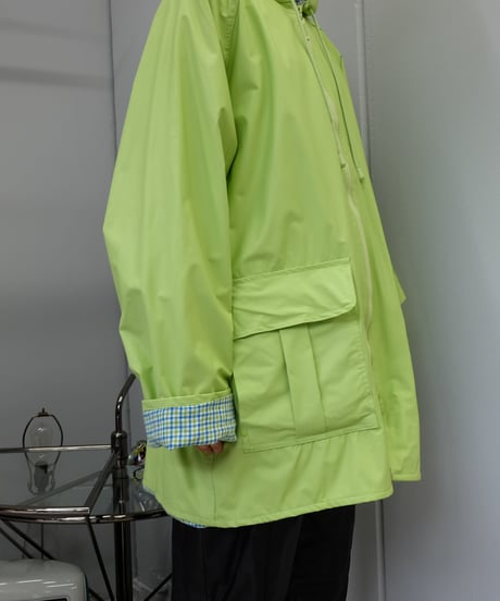 Vintage   Pvc Jacket