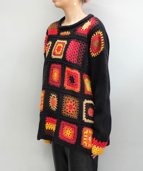 Vintage   Design Knit