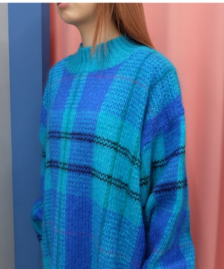 Vintage   Design Knit