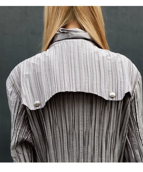 Vintage   Pleats Tops