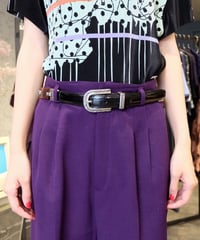 Vintage   Leather Belt