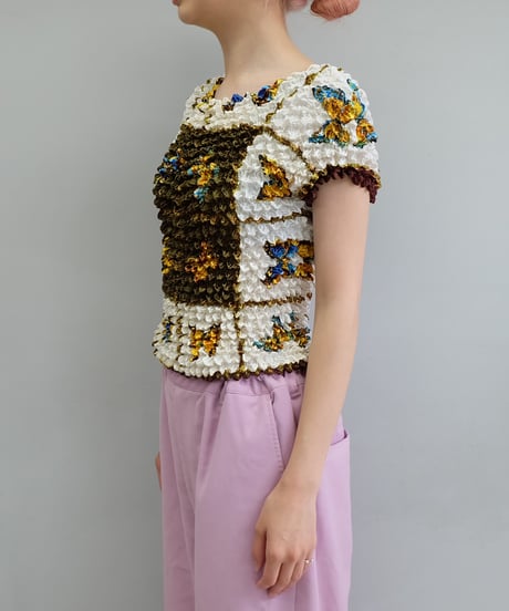 Vintage   Design Tops