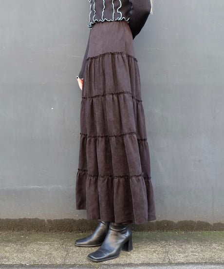 Vintage   Design Skirt