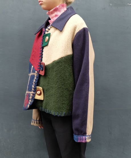 Vintage   Design Jacket