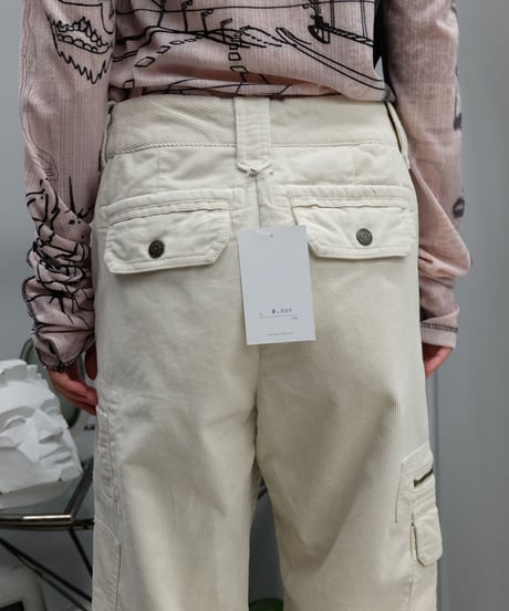 Vintage   Design Pants