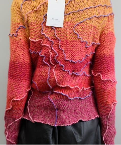 Remake   Line Knit