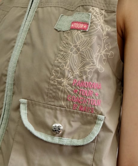 Vintage   Design Tops