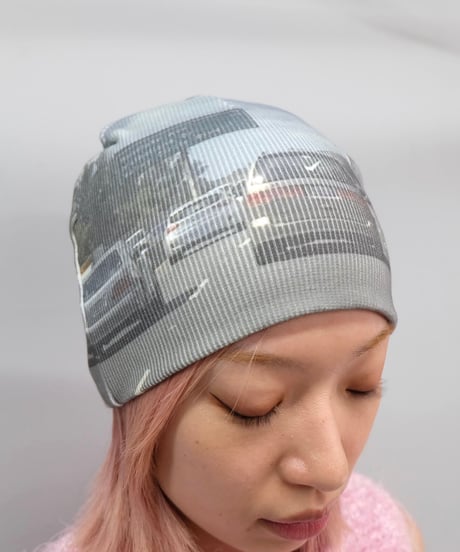 Labyrins Picture Beanie 10