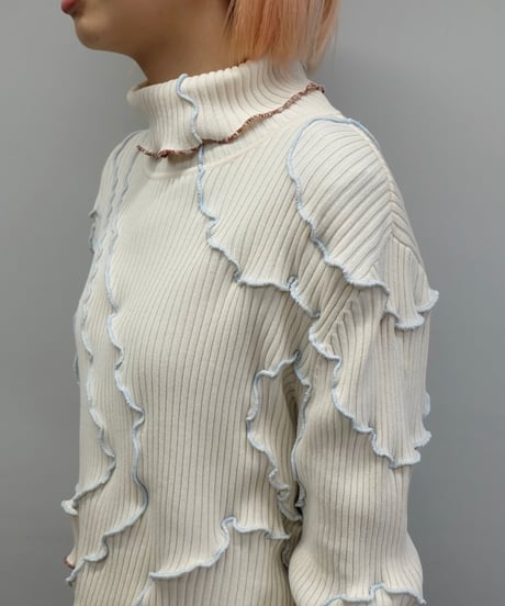 Remake Line Knit 5
