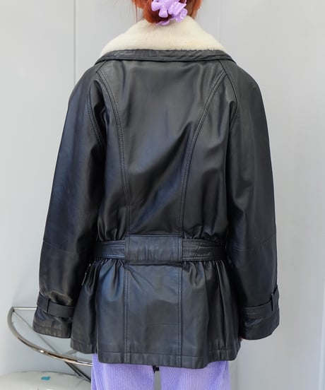 Vintage   Leather Jacket